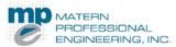 Matern Professional Engineering Logo